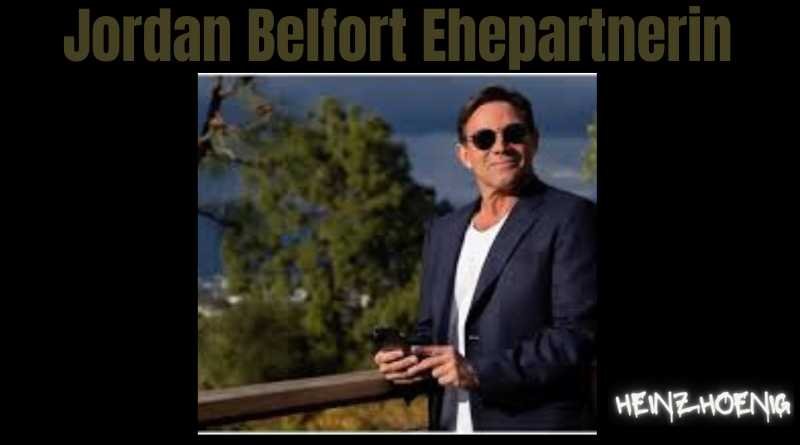 Jordan Belfort Ehepartnerin (1)