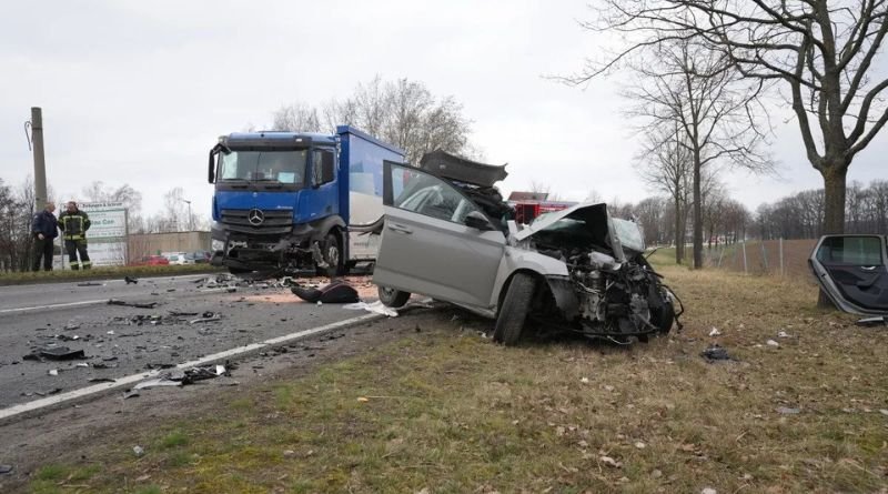 Schwerer Unfall Oberlausitz Heute