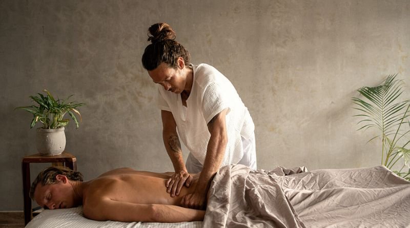 Michael J Tantra Massage in Berlin